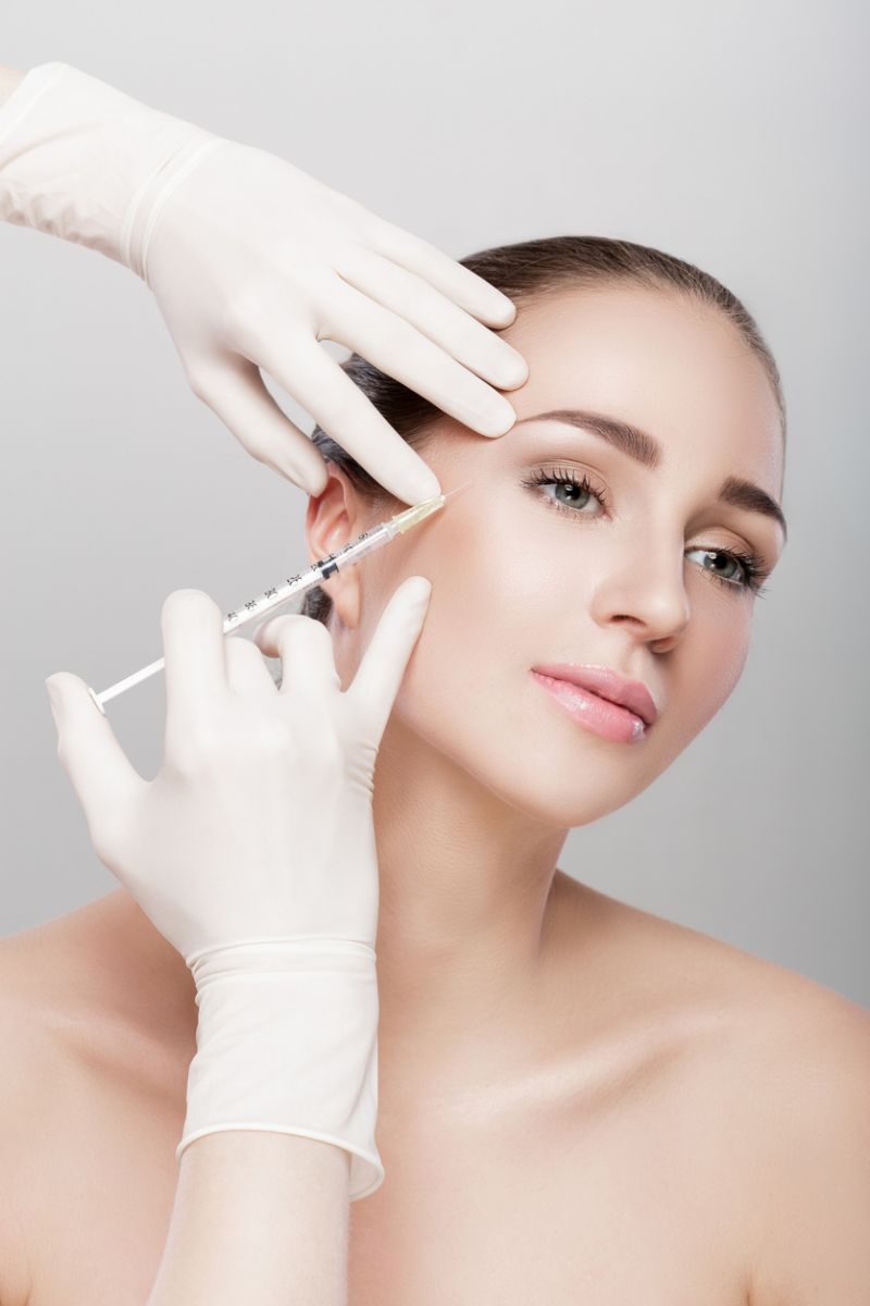 facial aesthetic treatment in Aberdeen