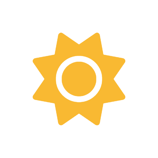 Sun Icon